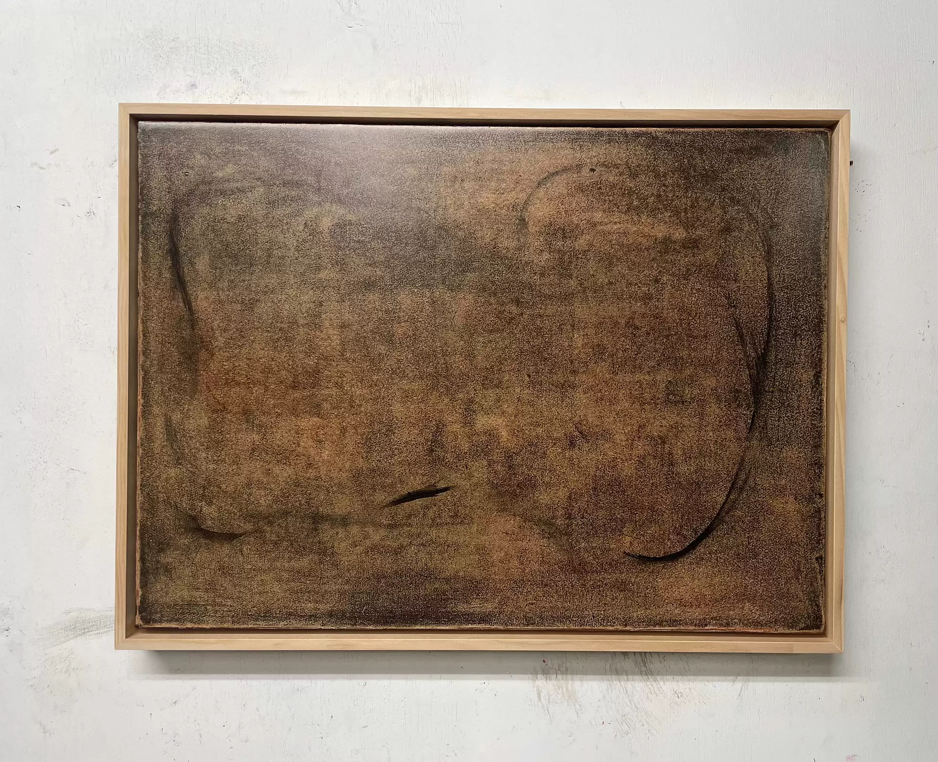 Untitled(she lays)