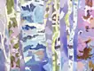 midnight forest