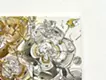 Abstract Bouquet 251115（Gold Gradation x Gold）