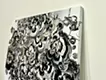 Abstract Bouquet 231004（Glay Gradation x Black）