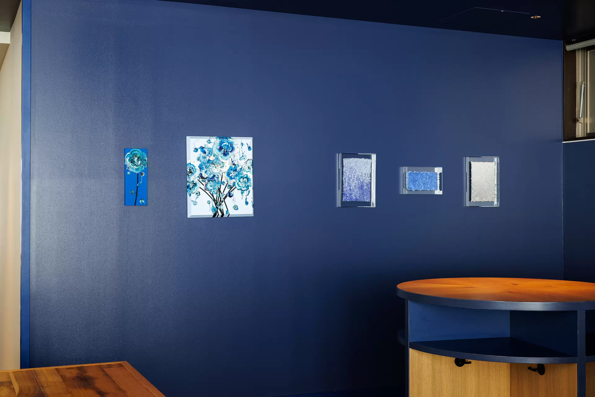 Blue Sky 写真作品 アート インテリア Bring Serenity Home: The 