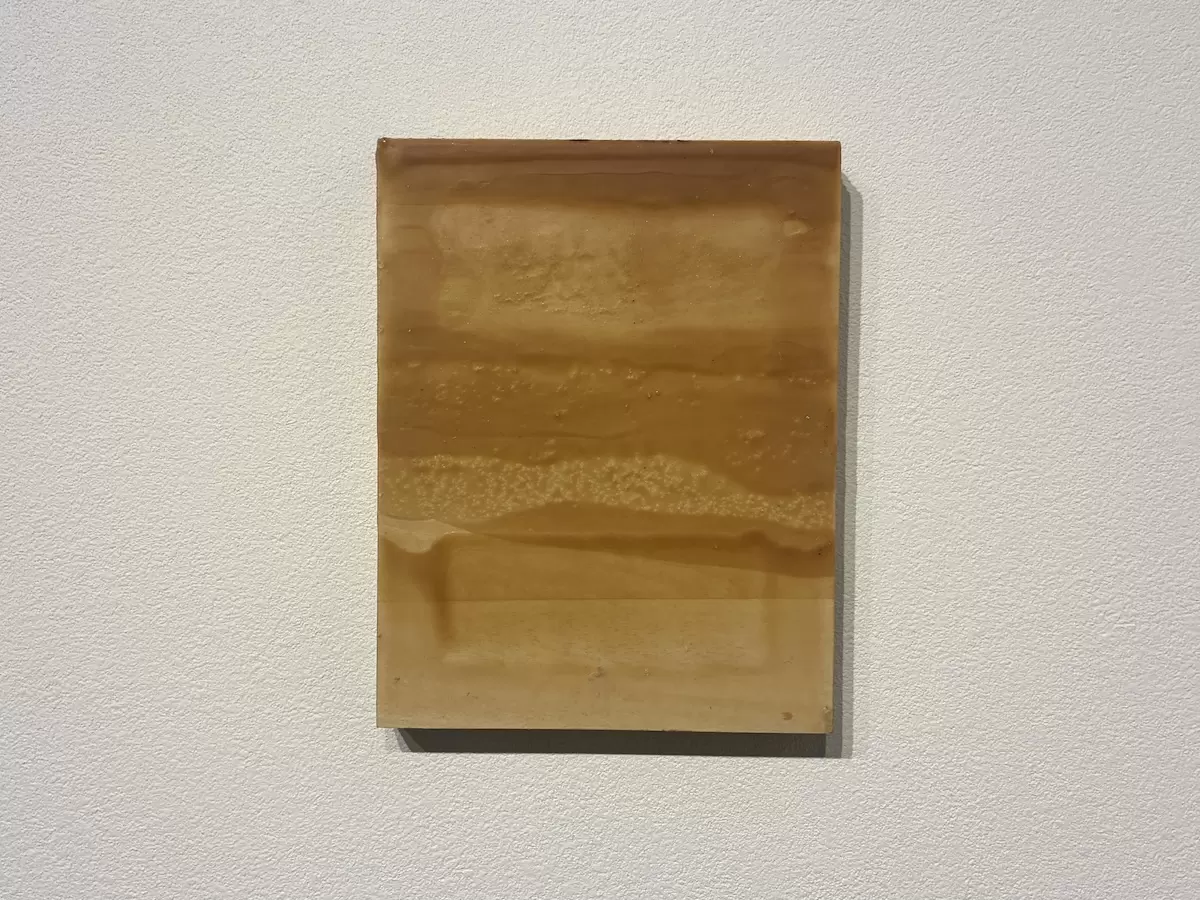 山の地
