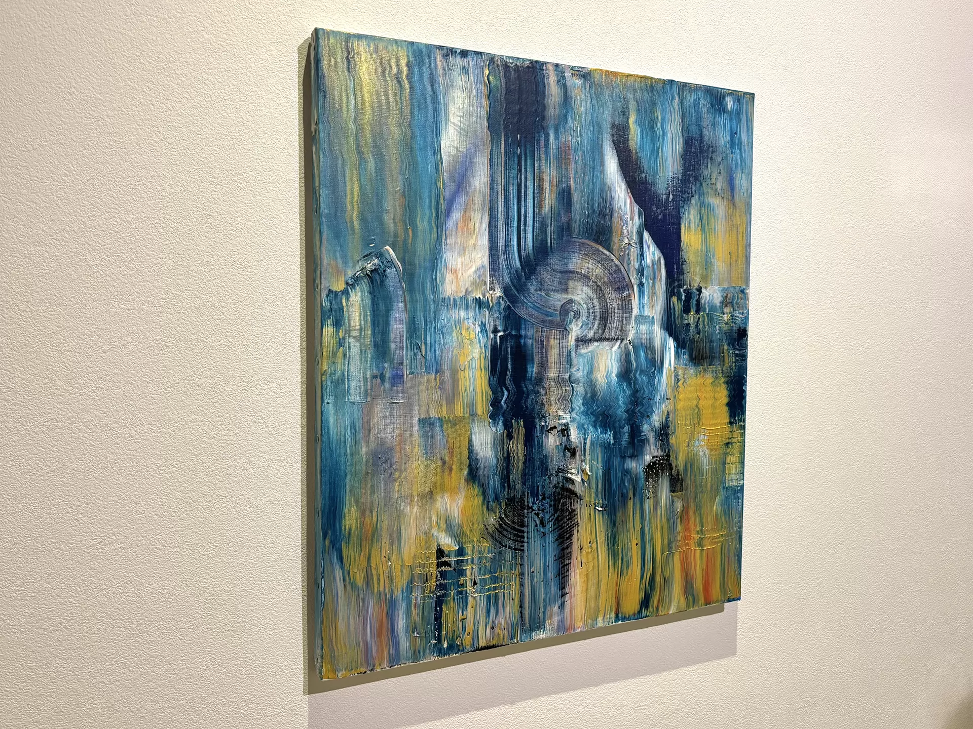 COLD LANDSCAPE by 真田将太朗 | 現代アートの販売・通販 | ArtSticker