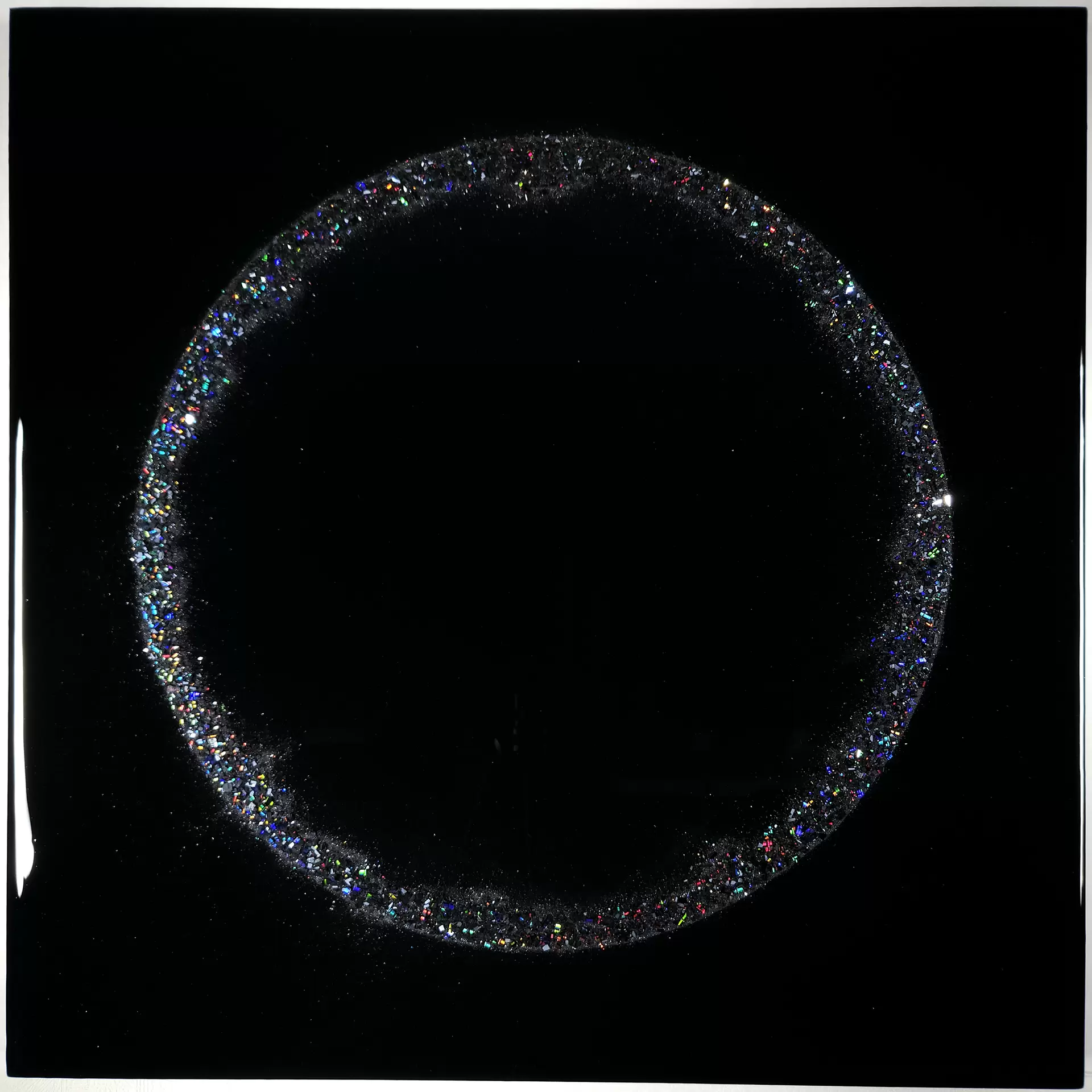 ℏ - particle / void #18 by 淵上 直斗 Naoto Fuchigami | 現代アート