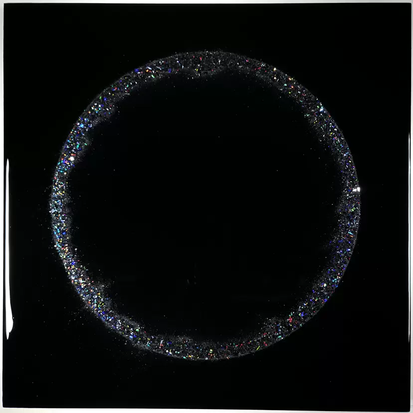 ℏ - particle / void #18 by 淵上 直斗 Naoto Fuchigami | 現代アート