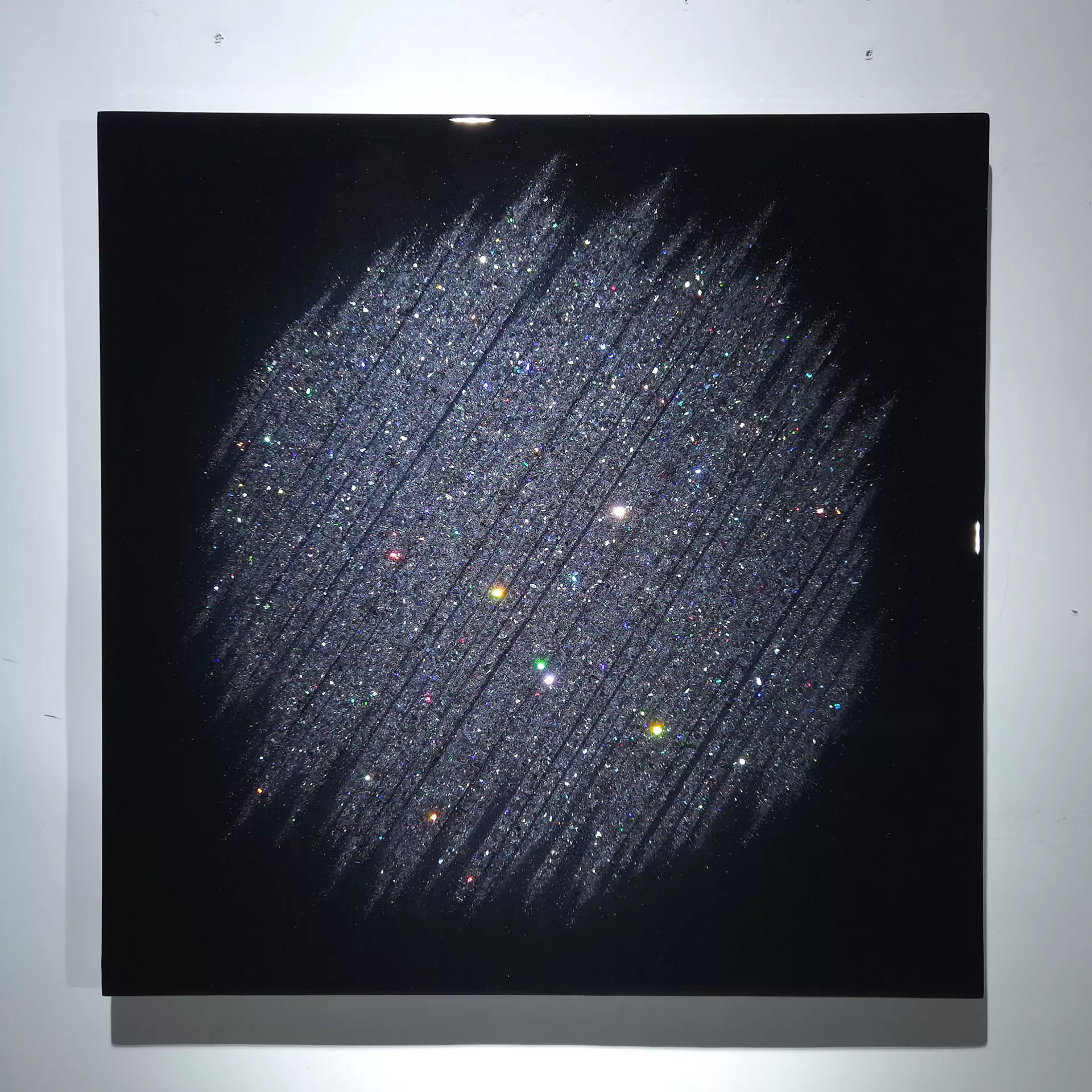 ℏ - particle / mirage #4