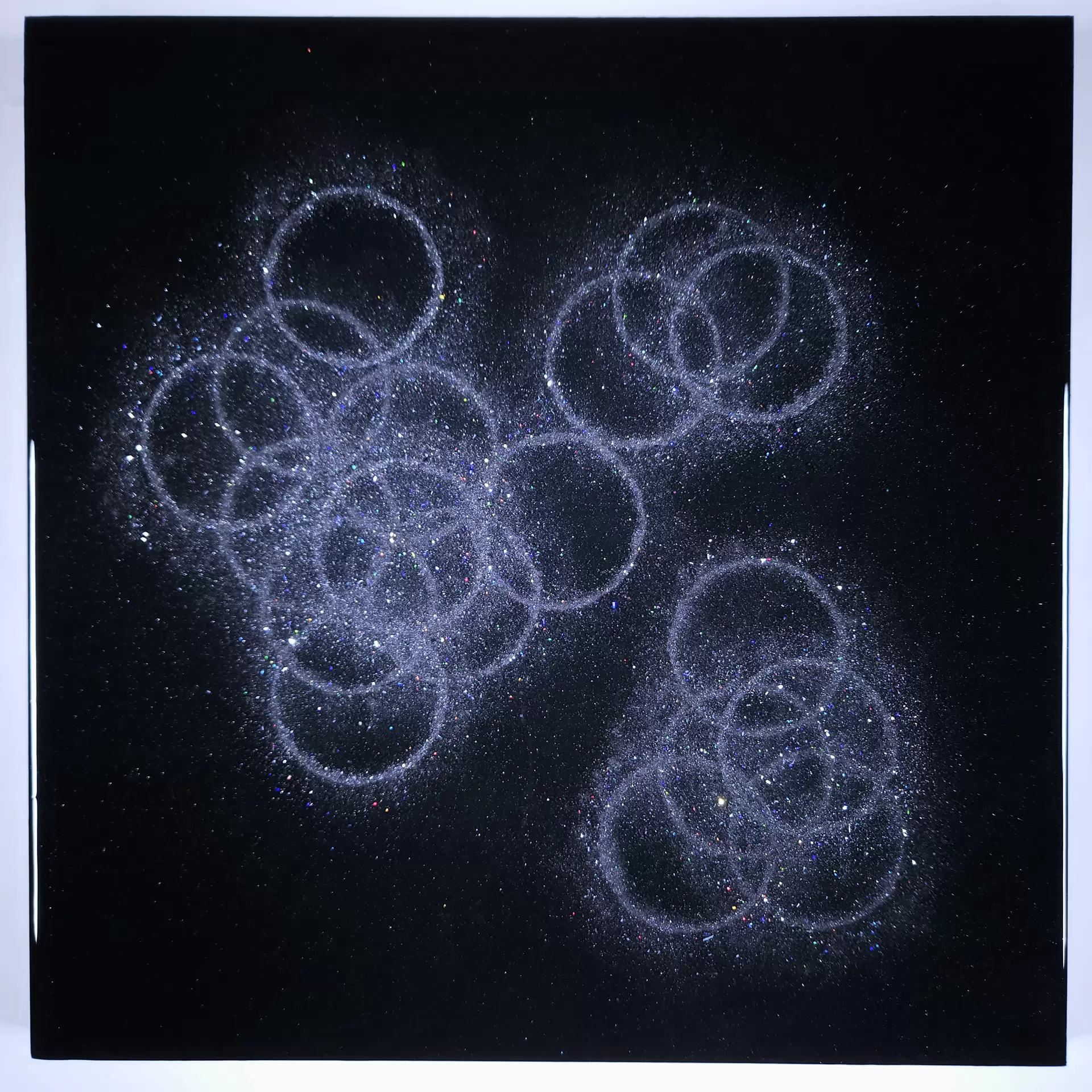 ℏ - particle / superposition #2