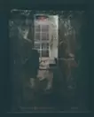 1階の窓のある納戸