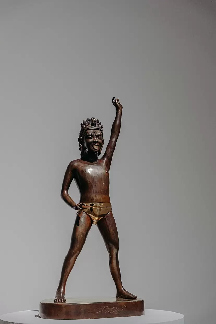 Triumphant Skywalker by Tsherin Sherpa | 現代アートの販売・通販