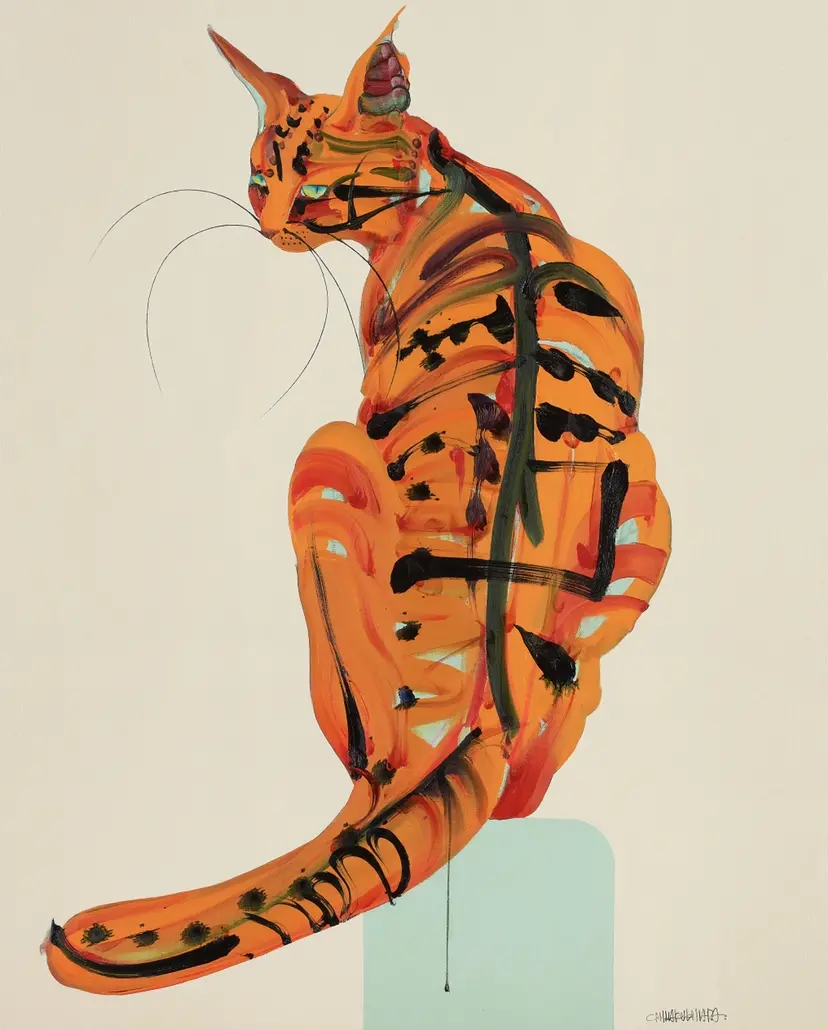 赤猫