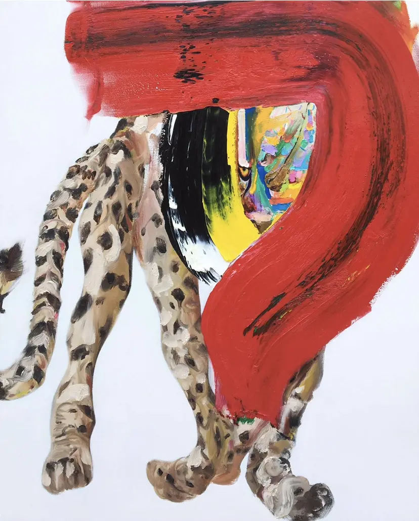 cheetah by 木原 千春