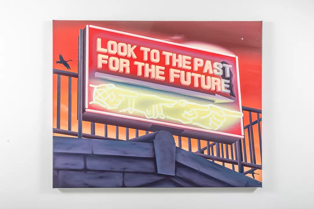  LOOK TO THE PAST FOR THE FUTURE No.4