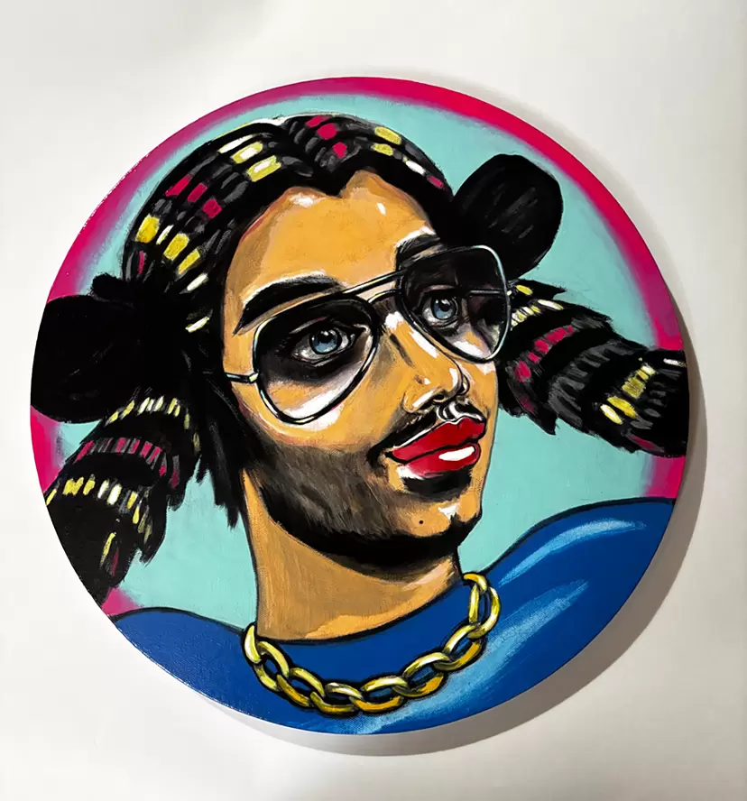 ポートレートのアート作品 | 現代アートの販売・通販 | ArtSticker