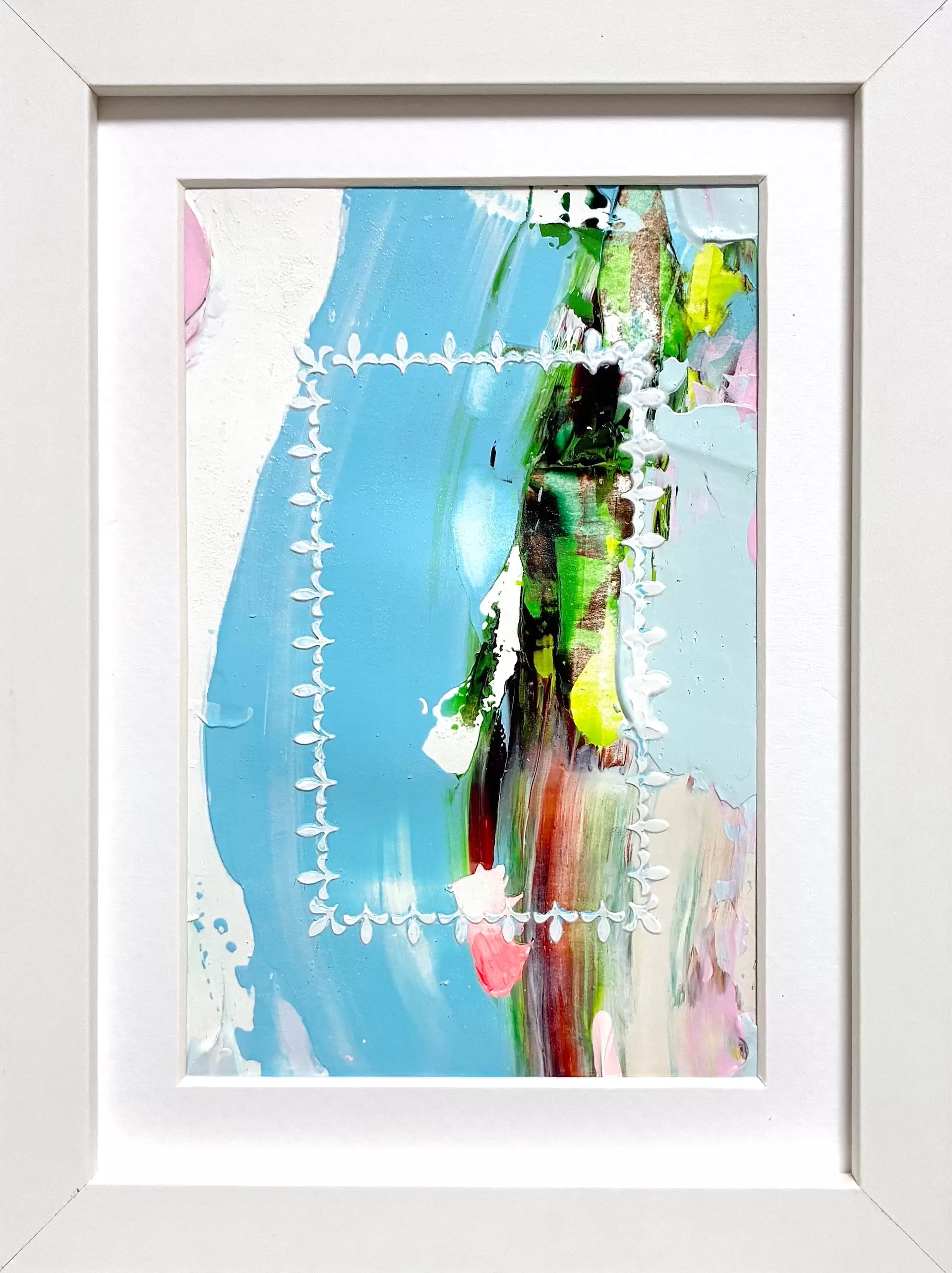 Etude # 23 (Fixed Window) 