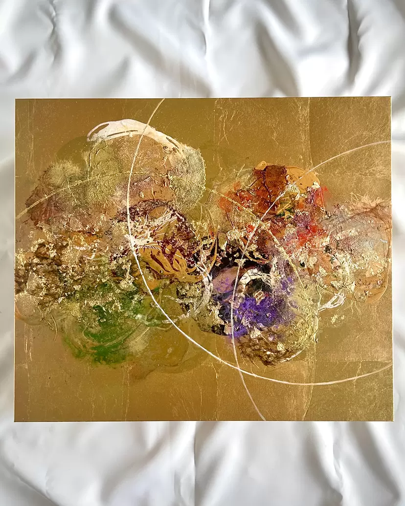 真鍮のアート作品 | 現代アートの販売・通販 | ArtSticker（アートス