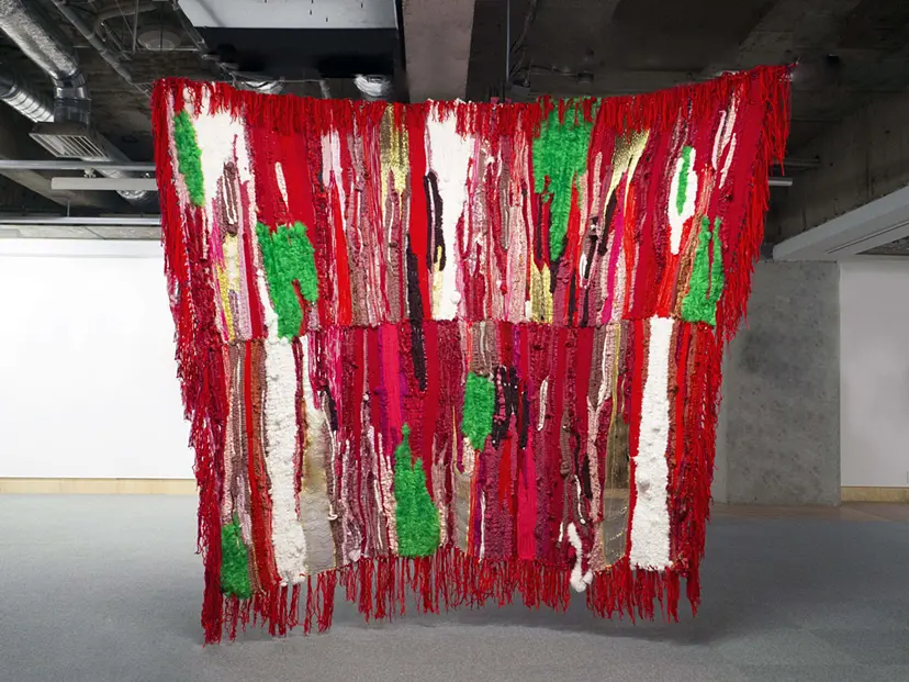 Weaving#46 by 河本蓮大朗