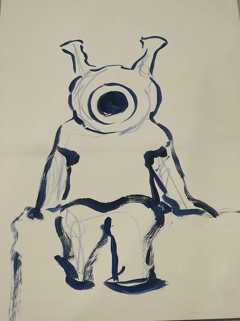 線画・drawingのアート作品 | 現代アートの販売・通販 | ArtSticker