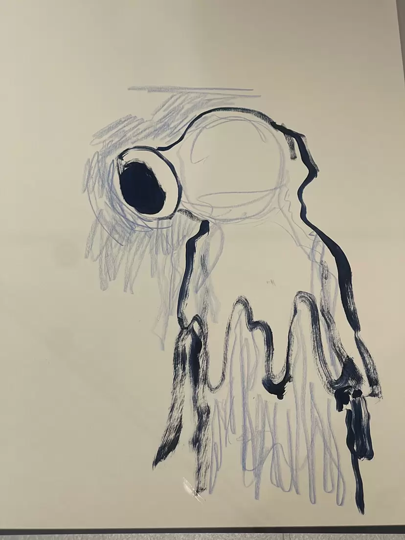 線画・drawingのアート作品 | 現代アートの販売・通販 | ArtSticker