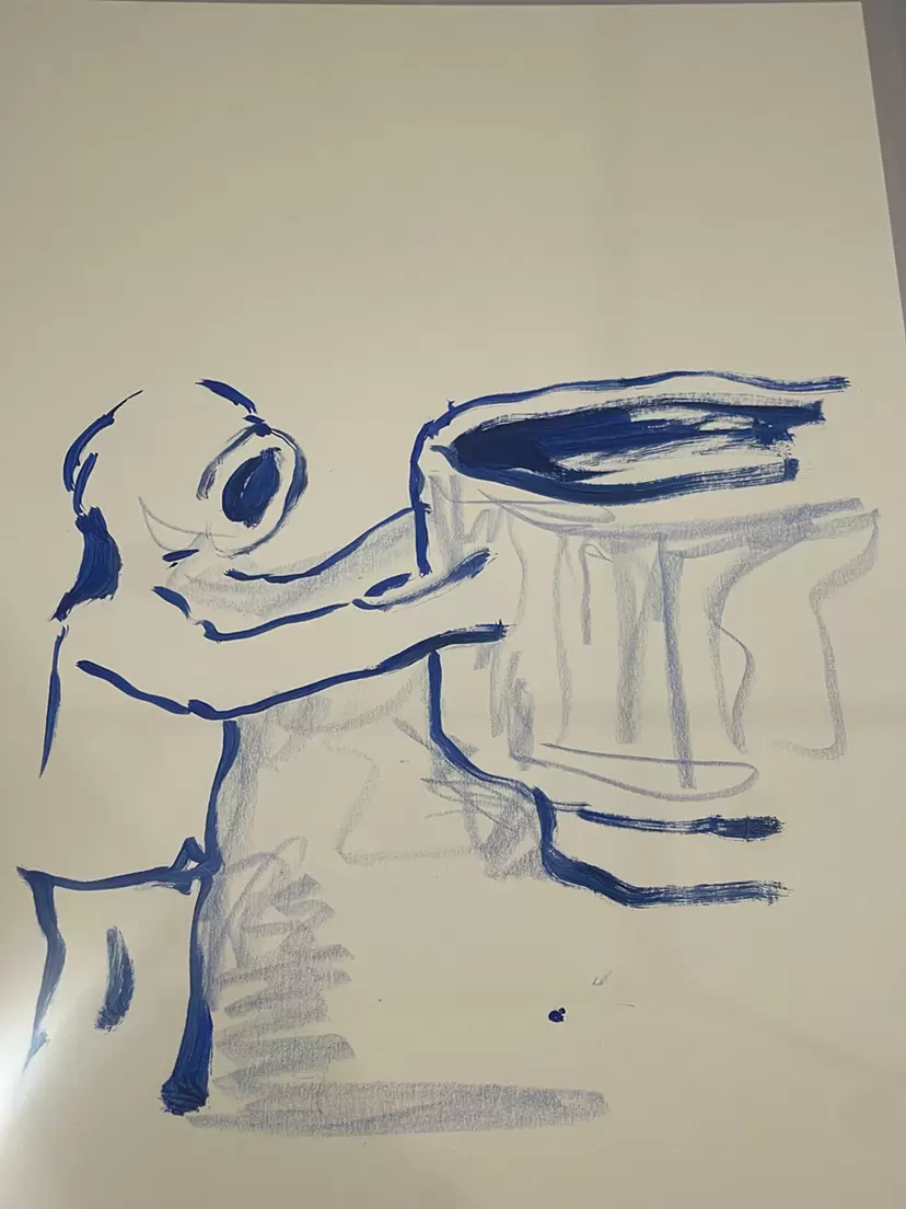 線画・drawingのアート作品 | 現代アートの販売・通販 | ArtSticker