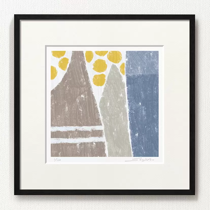 LY painter 現代アート　ジークレー　絵 エゴン・シーレ 自画像 ジクレーポスターA2(420ミリ×594ミリ