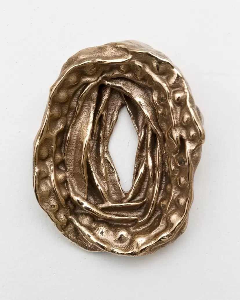 Vulva by Johan Creten