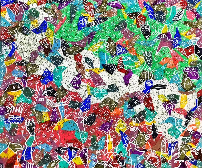 祝祭 by 弓指貴弘