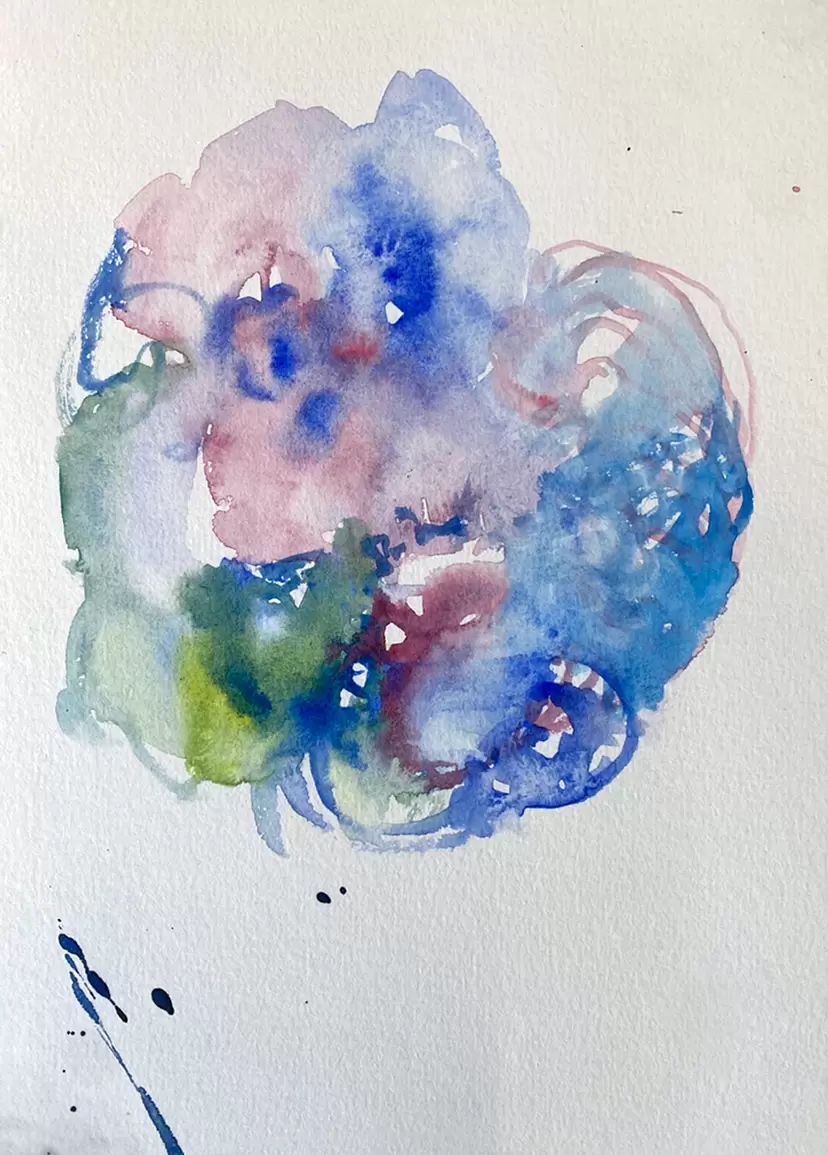 追伸 七月十八日 (P.S.Jul.18) by 西澤 直美 | 現代アートの販売・通販