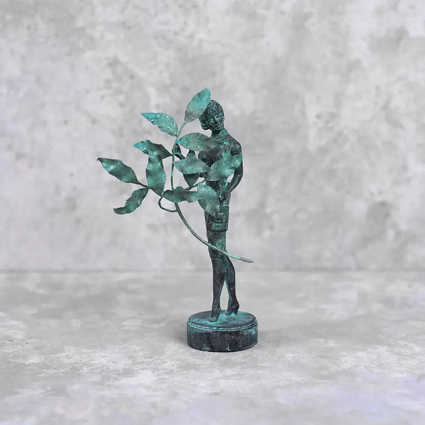 遮光器土偶復元模造（青森県つがる市亀ヶ岡遺跡） by 松山 賢 | 現代