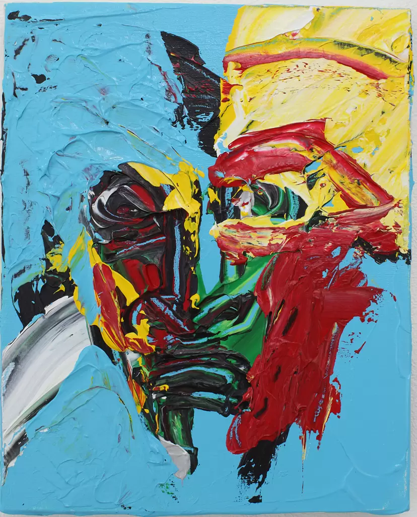 Untitled by 黒田アキ | Aki Kuroda | 現代アートの販売・通販