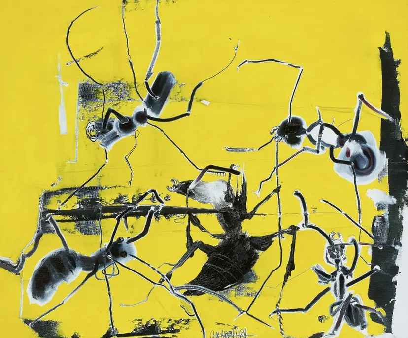 ants