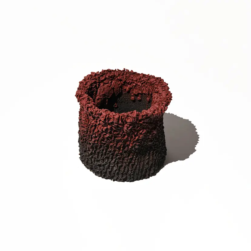 アート CRACKS AND SHRINKS 秋山亮太 スツール アート CRACKS AND SHRINKS 秋山亮太 スツール