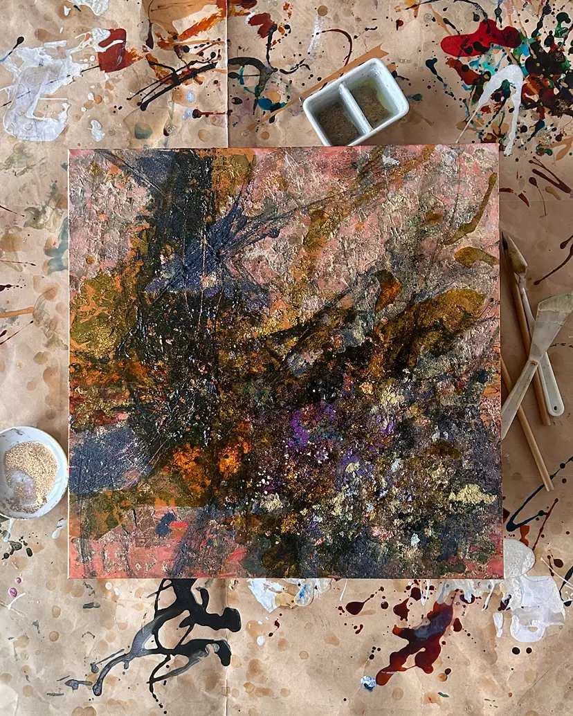 和紙のアート作品 | 現代アートの販売・通販 | ArtSticker（アートス