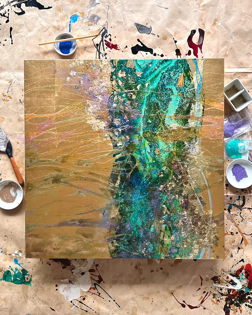 和紙のアート作品 | 現代アートの販売・通販 | ArtSticker（アートス