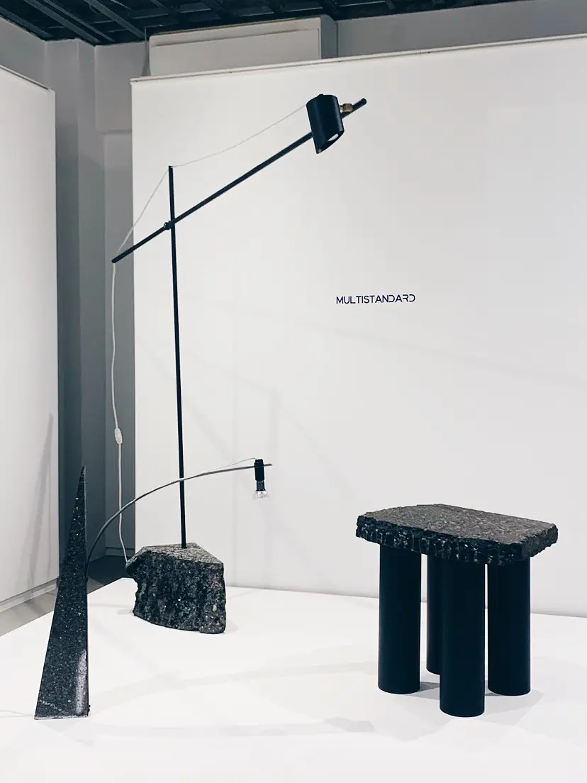 アート CRACKS AND SHRINKS 秋山亮太 スツール アート CRACKS AND SHRINKS 秋山亮太 スツール