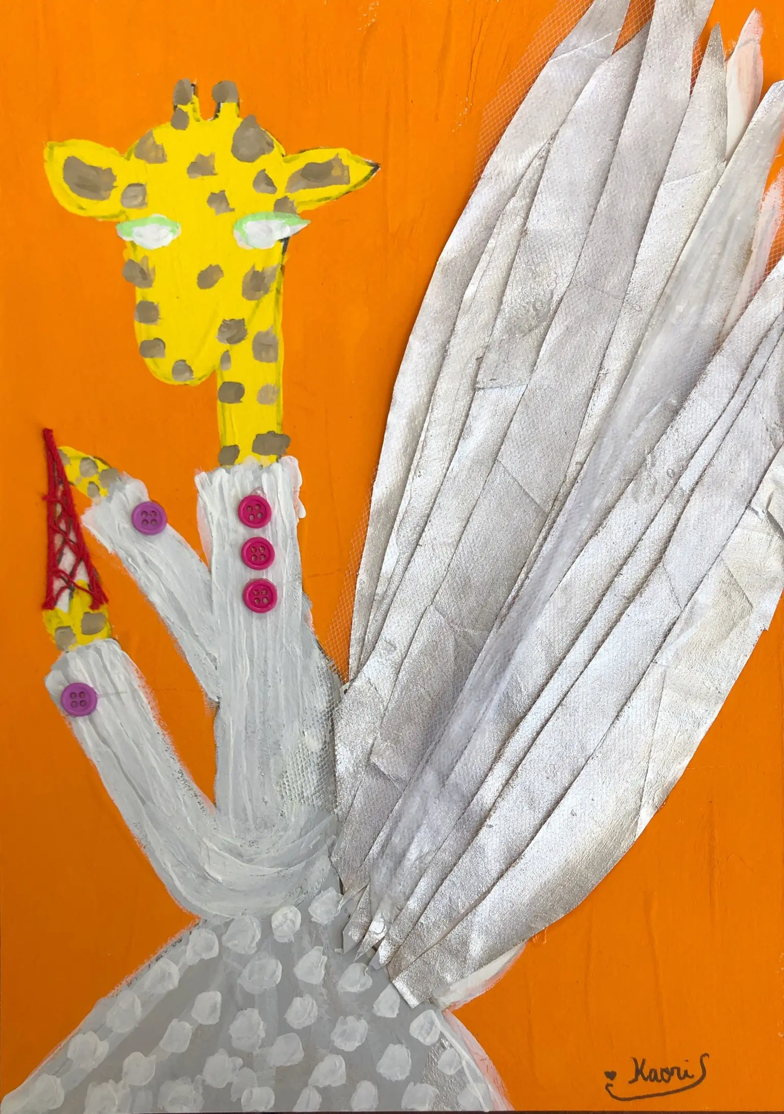 Orangerie/オランジュリエ