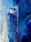 Blue Composition Ⅱ|蒼のコンポジションⅡ