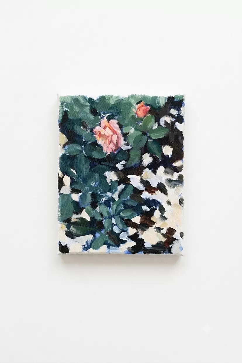 A Memory of flowers by Shiyori Ishii