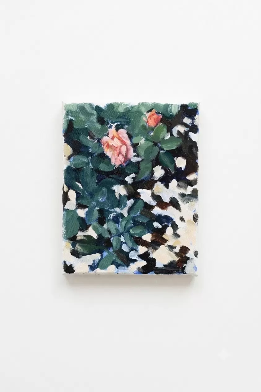 A Memory of flowers
