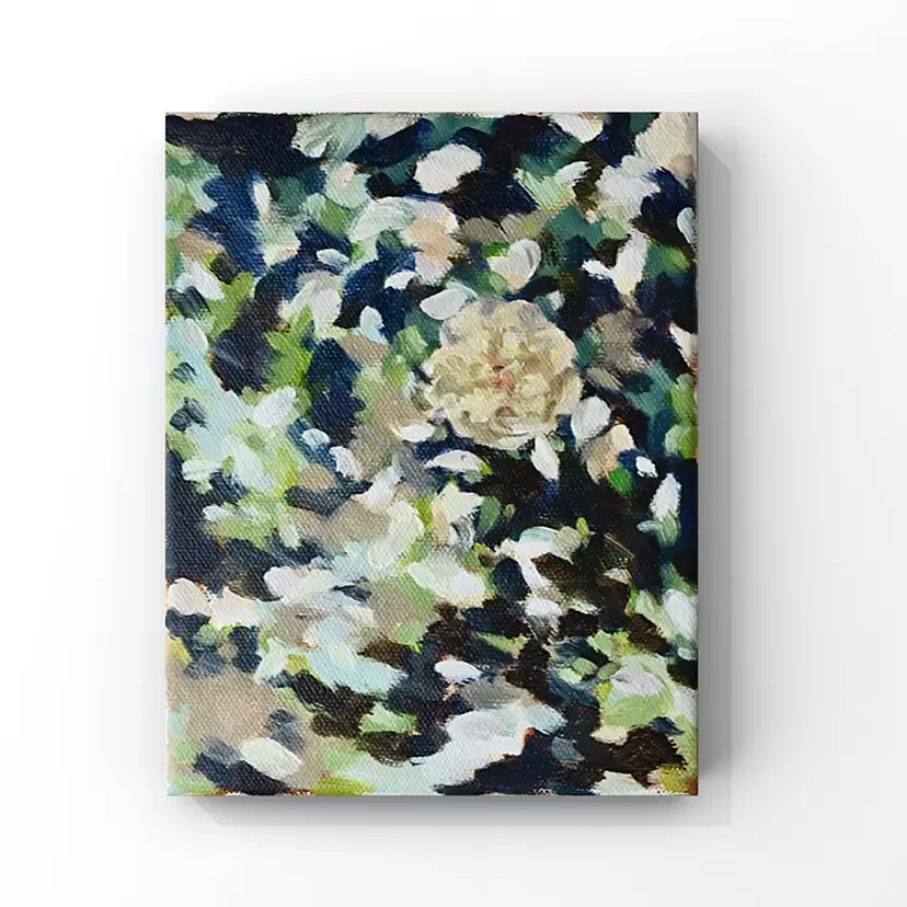 A Memory of Flowers by Shiyori Ishii