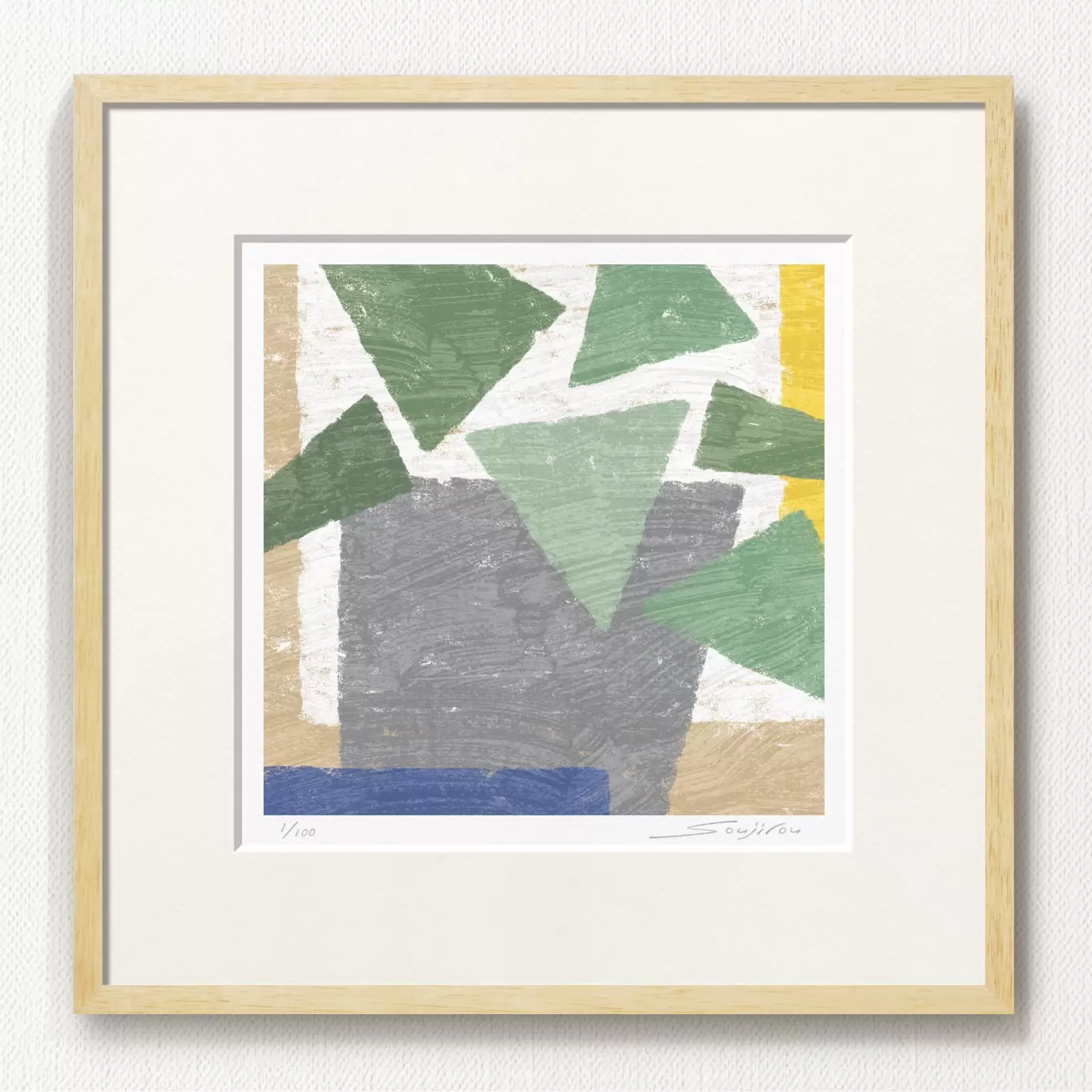 by-product（A-108・45角） by 藤谷壮仁郎（soujirou） | 現代アートの