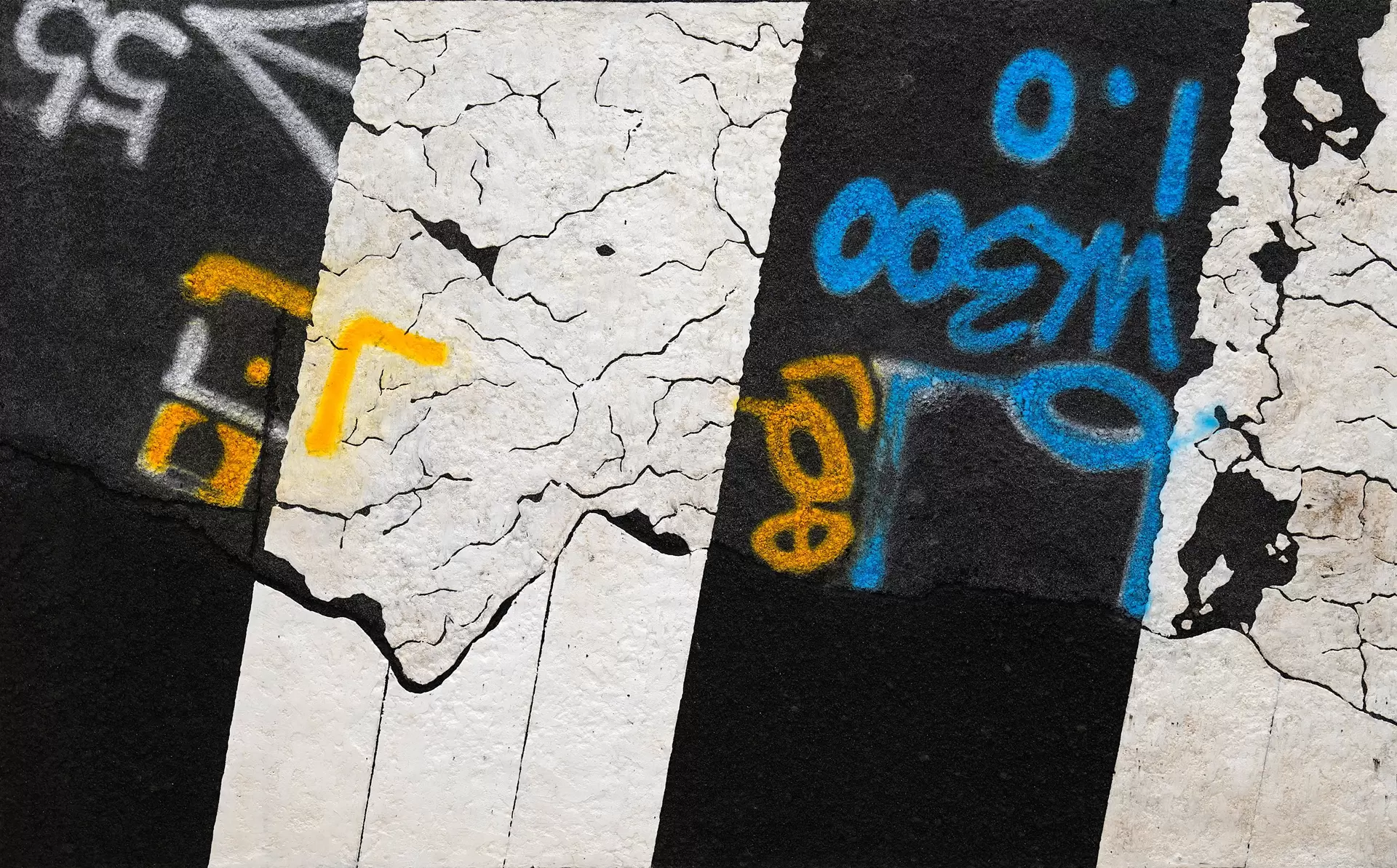 田村琢郎 GAP painting 本日最終日】田村琢郎 新作個展「みちとみちの