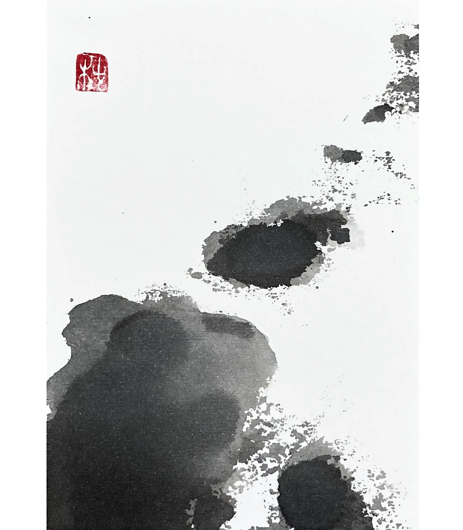 雨情 Rainy Heart
