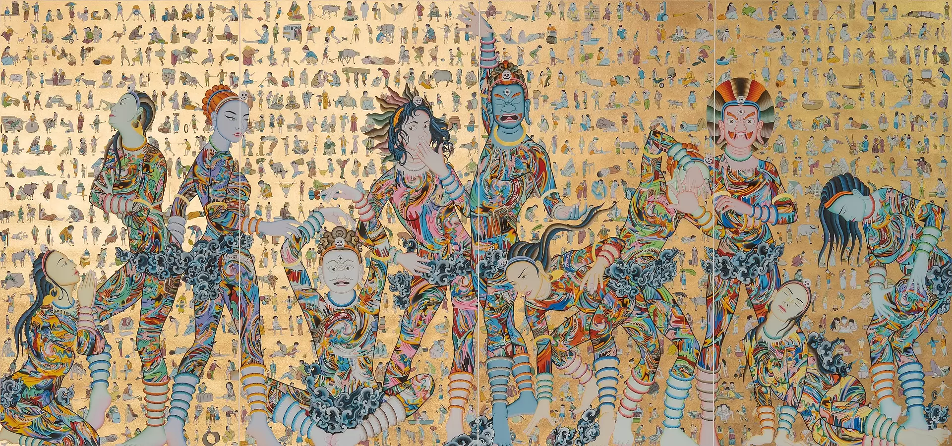 Himalayan Spirits