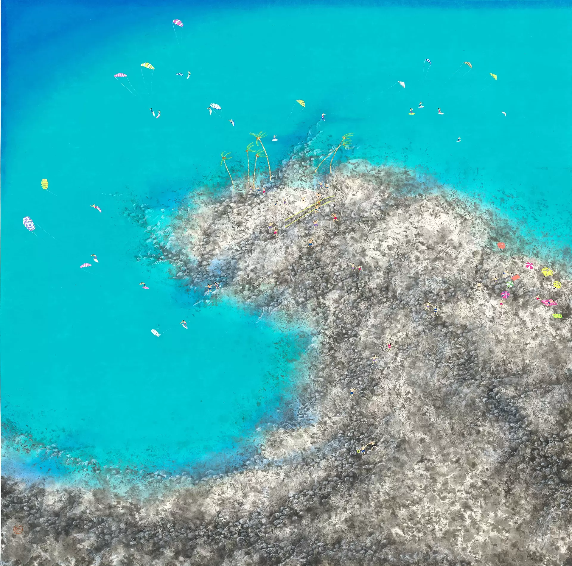 Coastal Race