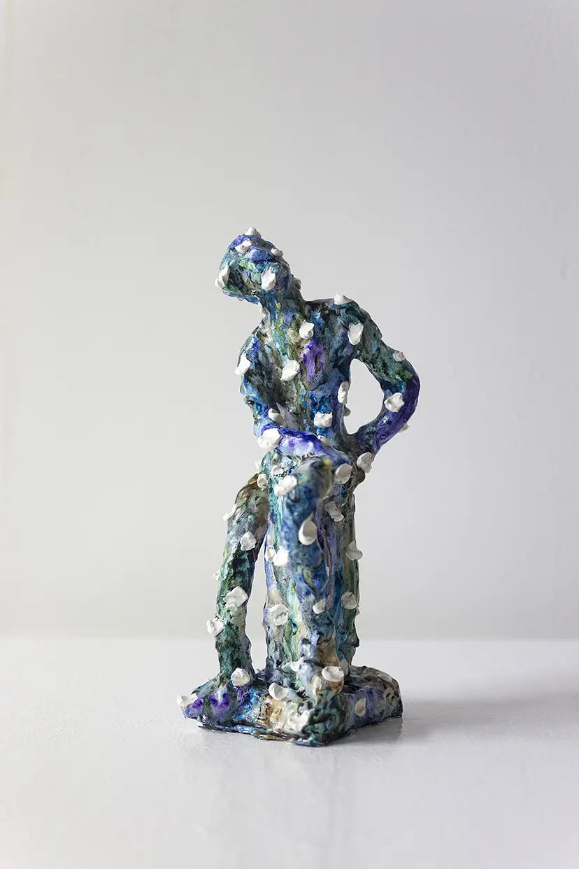 The Waiting #4 by Takanosuke Yasui