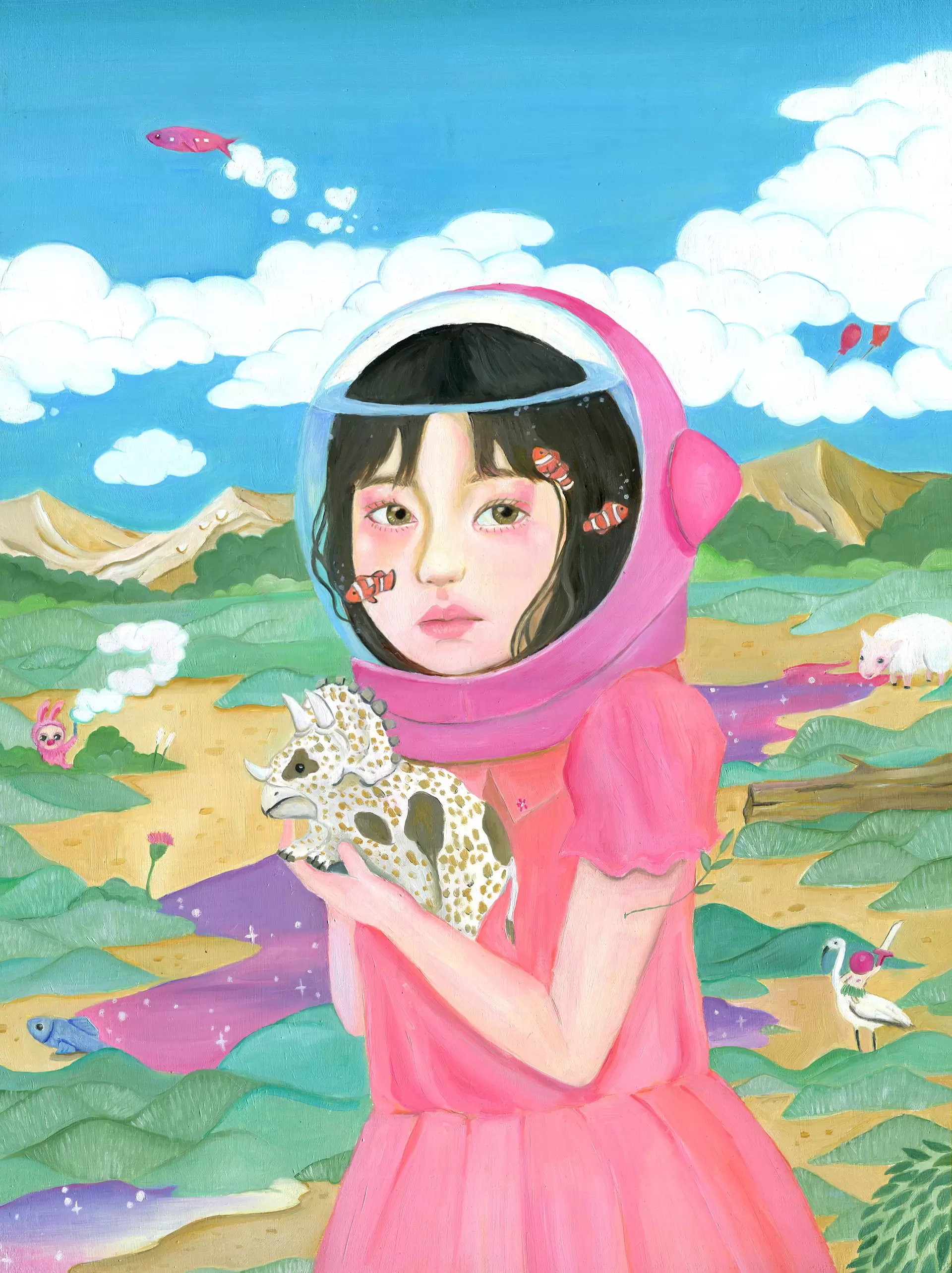 未知的夢幻島I 記憶的潮汐