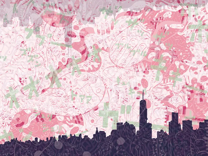 Sound of NYC by Ouma（オーマ）