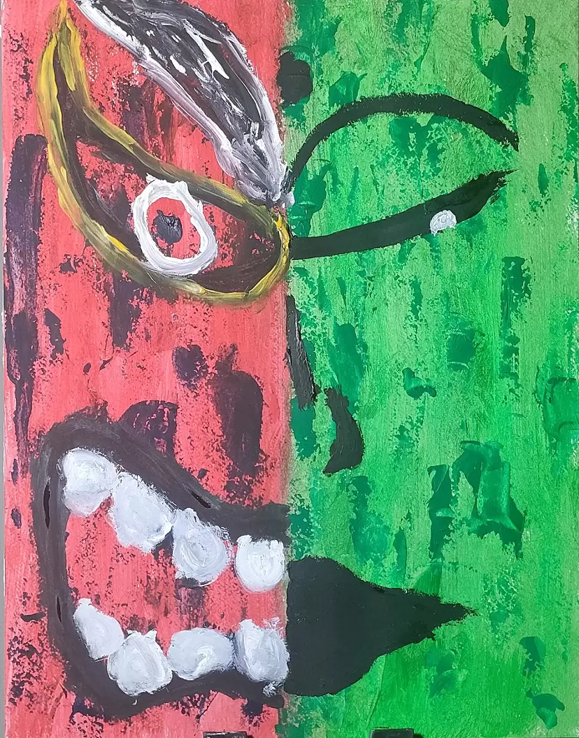 二神 ー動と静ｰ by Takuya-Inoue-Higa