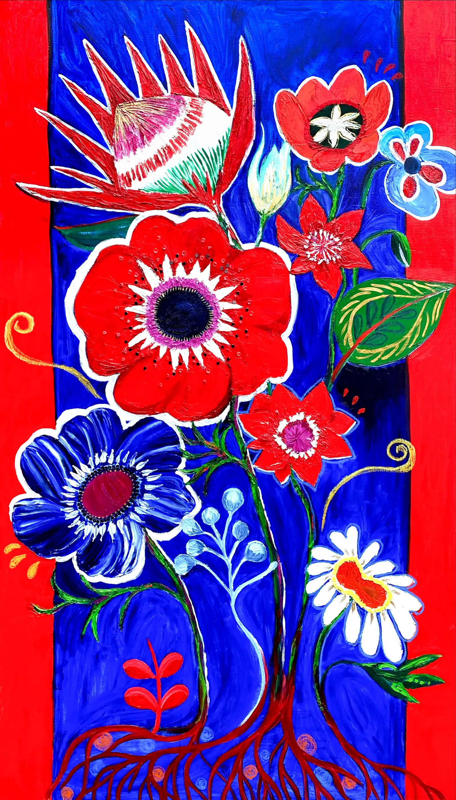 SPIRIT by BOLD FLOWERS