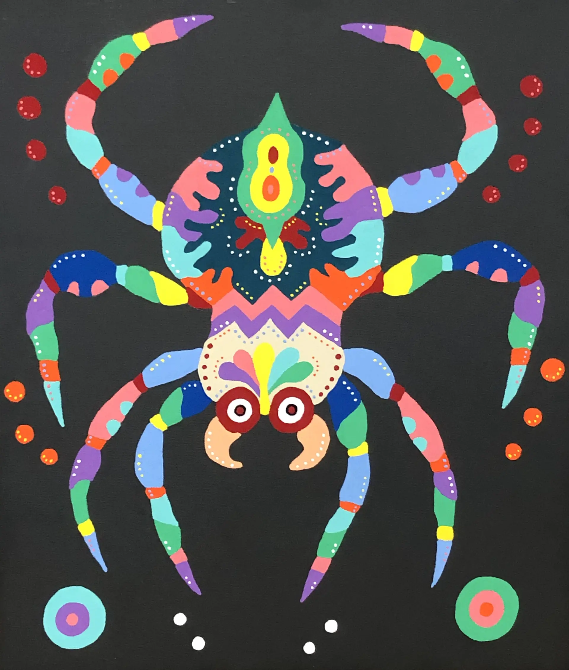 Guardian Spider